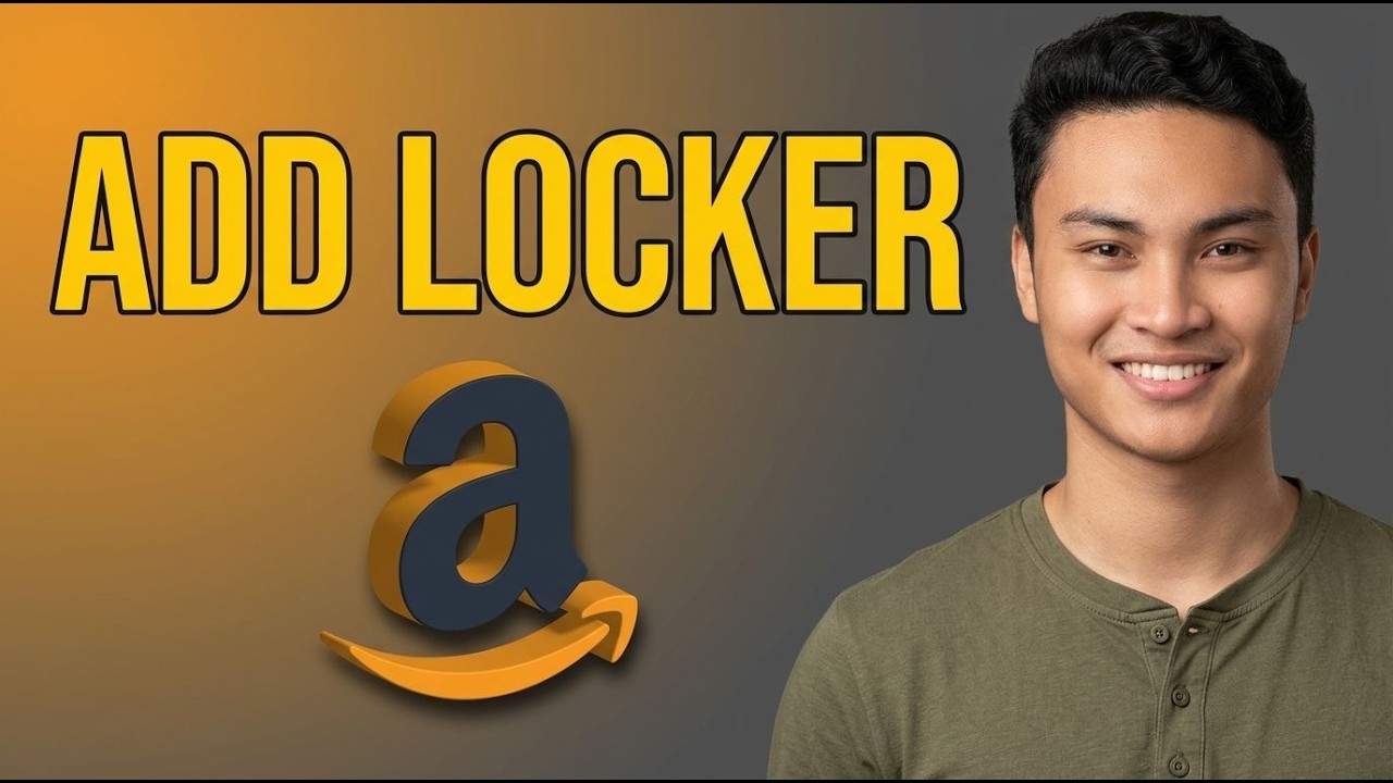 How to Add Amazon Locker Pickup Locations on Amazon Address Book to Deliver Your Packages [2026]