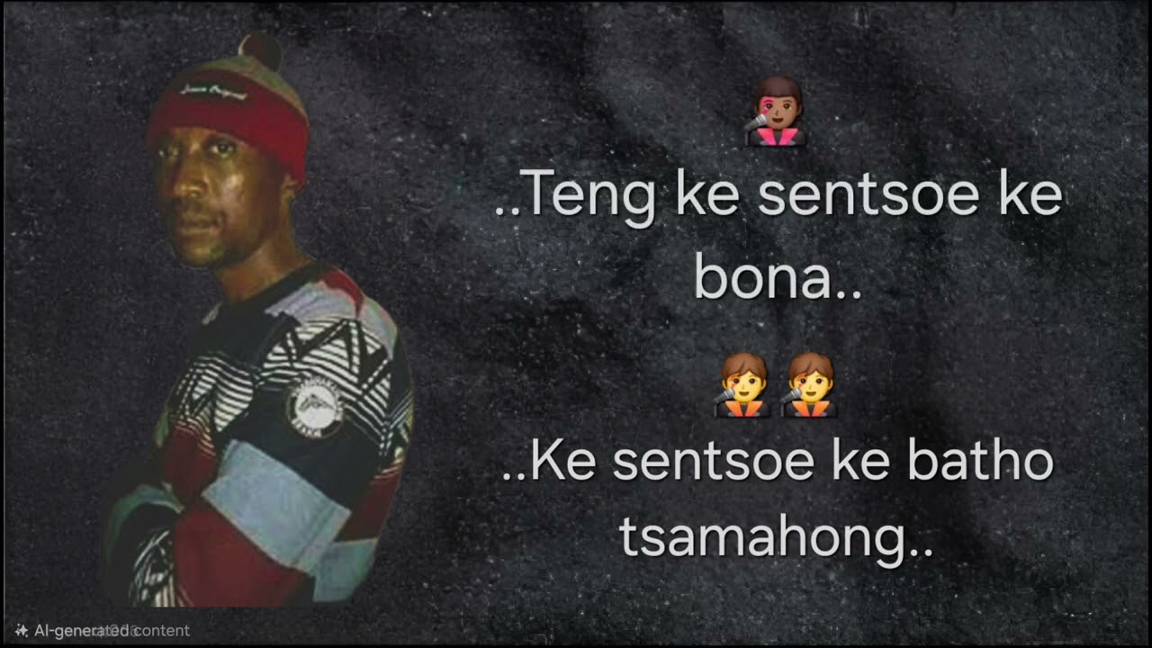 Khopolo: Khomo Ea Lefisa (New Lyrics Video: 2026)