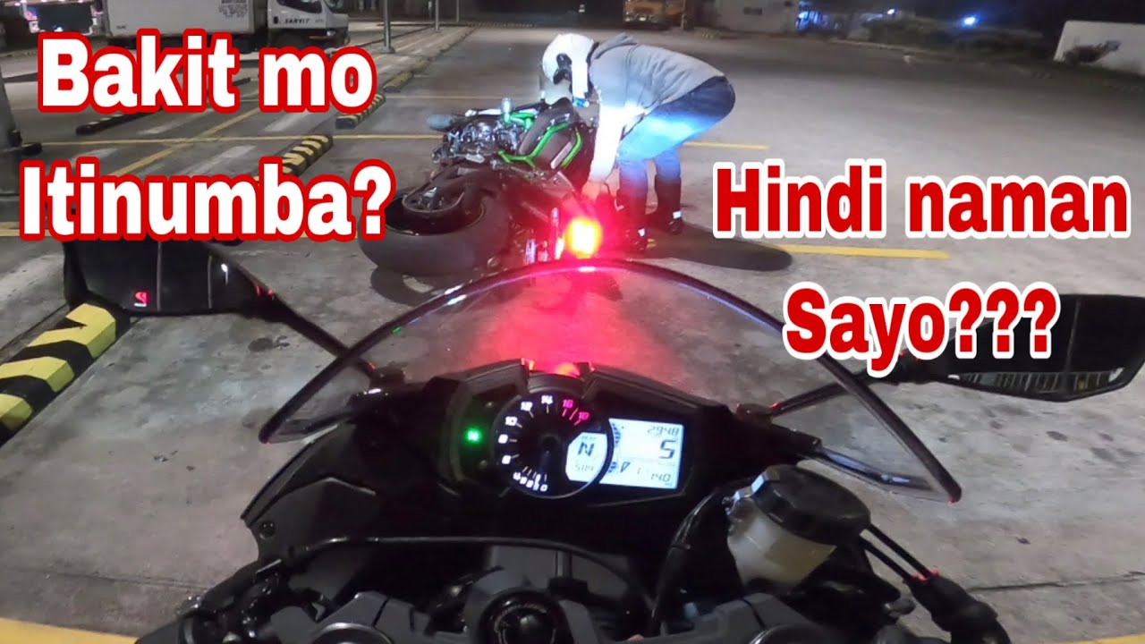 Kawasaki ZH2 Natumba ulit! | BOSS VIC VLOG