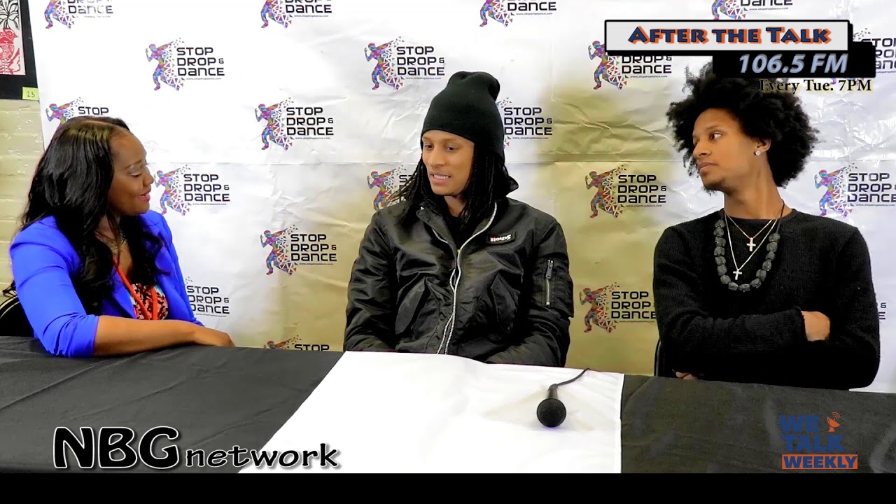 Les Twins World of Dance