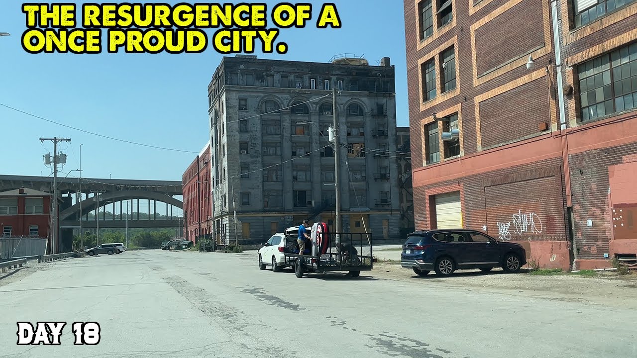 This Is Life In Kansas City, Missouri. It's Shockingly Wonderful Here.