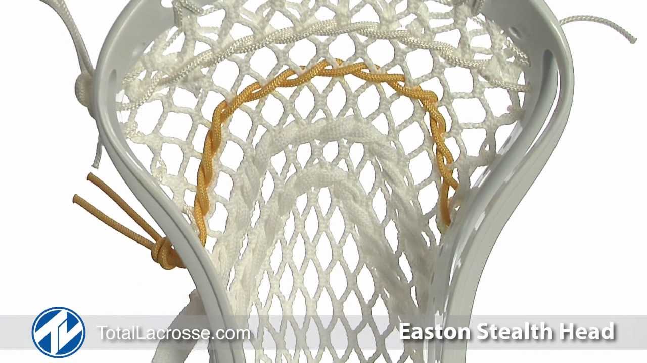 Easton Stealth Lacrosse Head