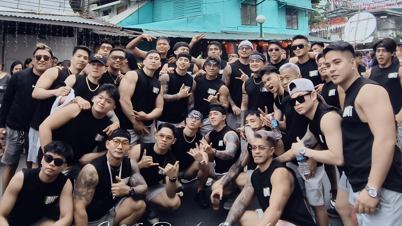 Dancing Macho of Tondo - Lakbayaw Festival 2026