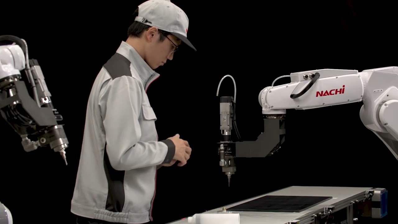 Adaptive Sealing with the MZS Series Collaborative Robot