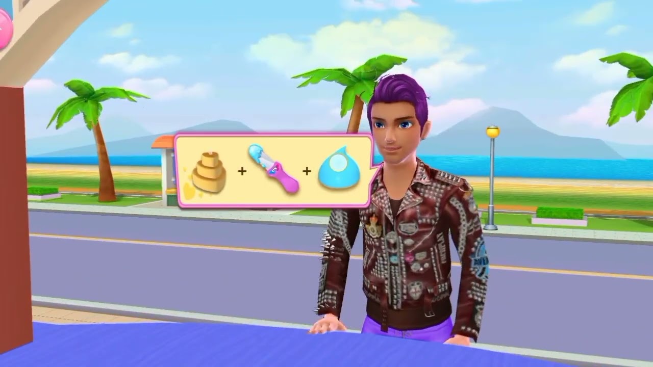 Created 💫✴️ sweet my bakery Empire fruit cake maker 3D cooking kitchen food sale breeding food 🥑 egg