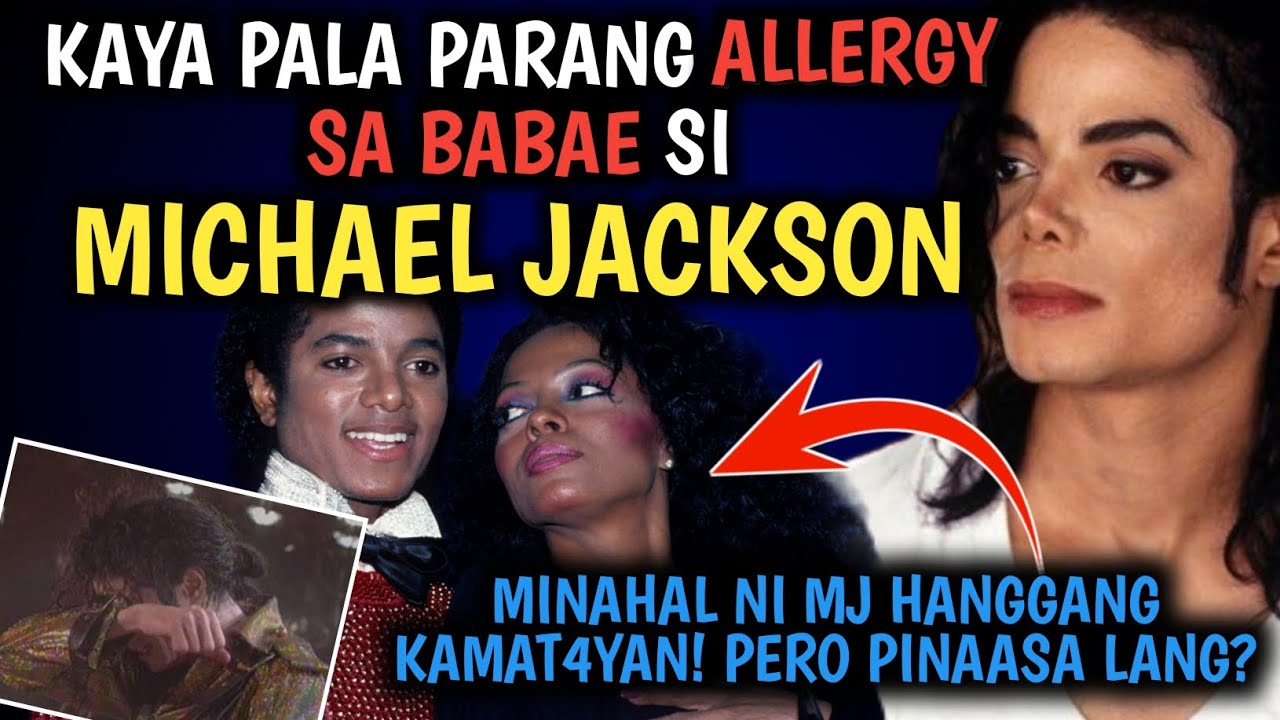 PINAASA LANG? Halos buong buhay syang minahal at hinintay ni Michael Jackson | AKLAT PH