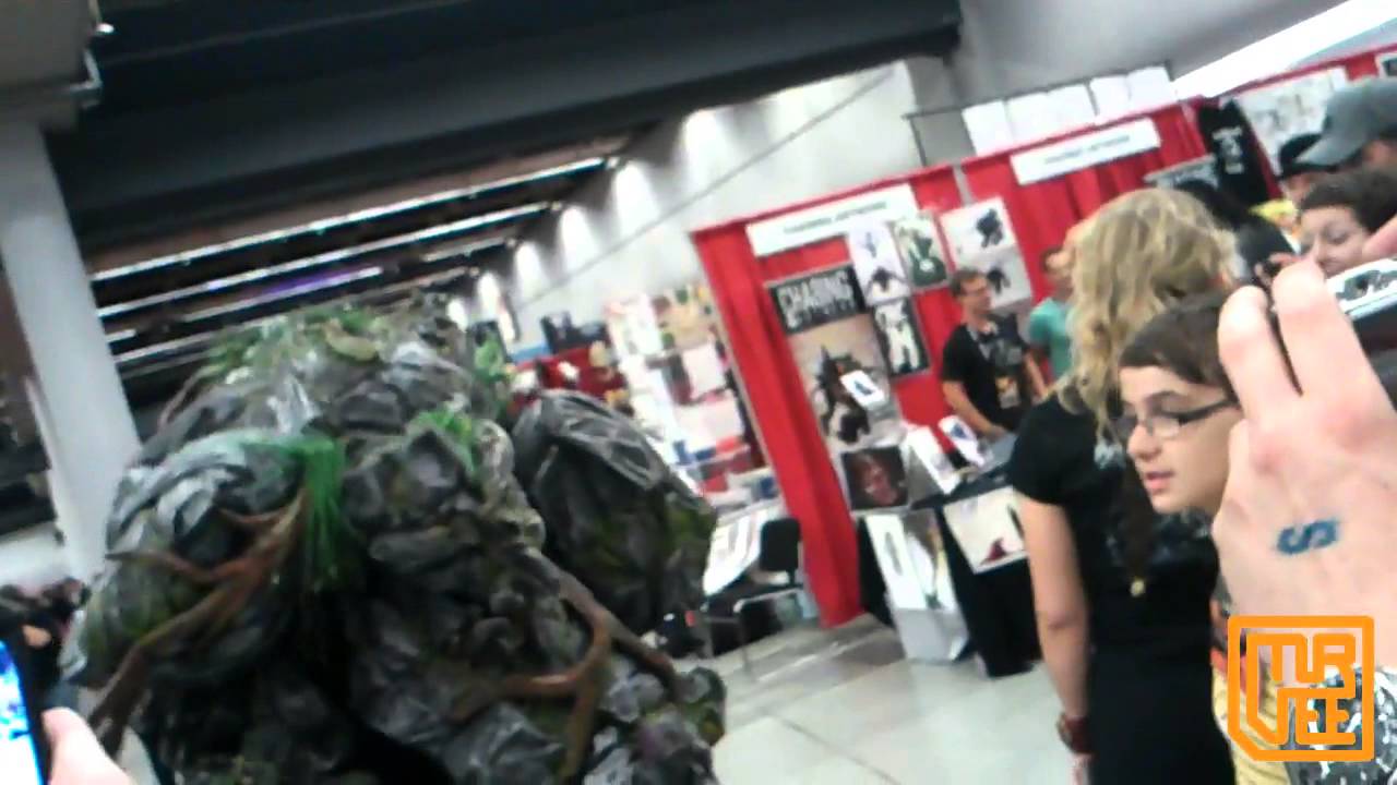 13/09/2013 Montreal Comiccon Day 1 and 2 (strolling around)