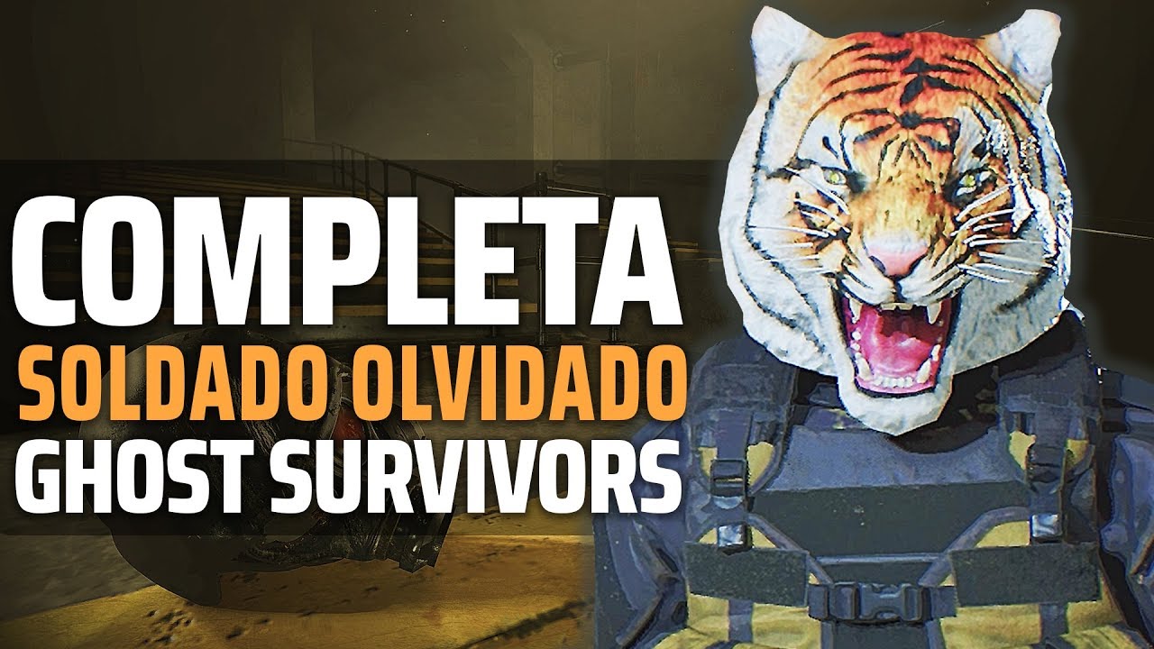 RESIDENT EVIL 2 REMAKE DLC GHOST SURVIVORS | GAMEPLAY Como completar SOLDADO OLVIDADO Español
