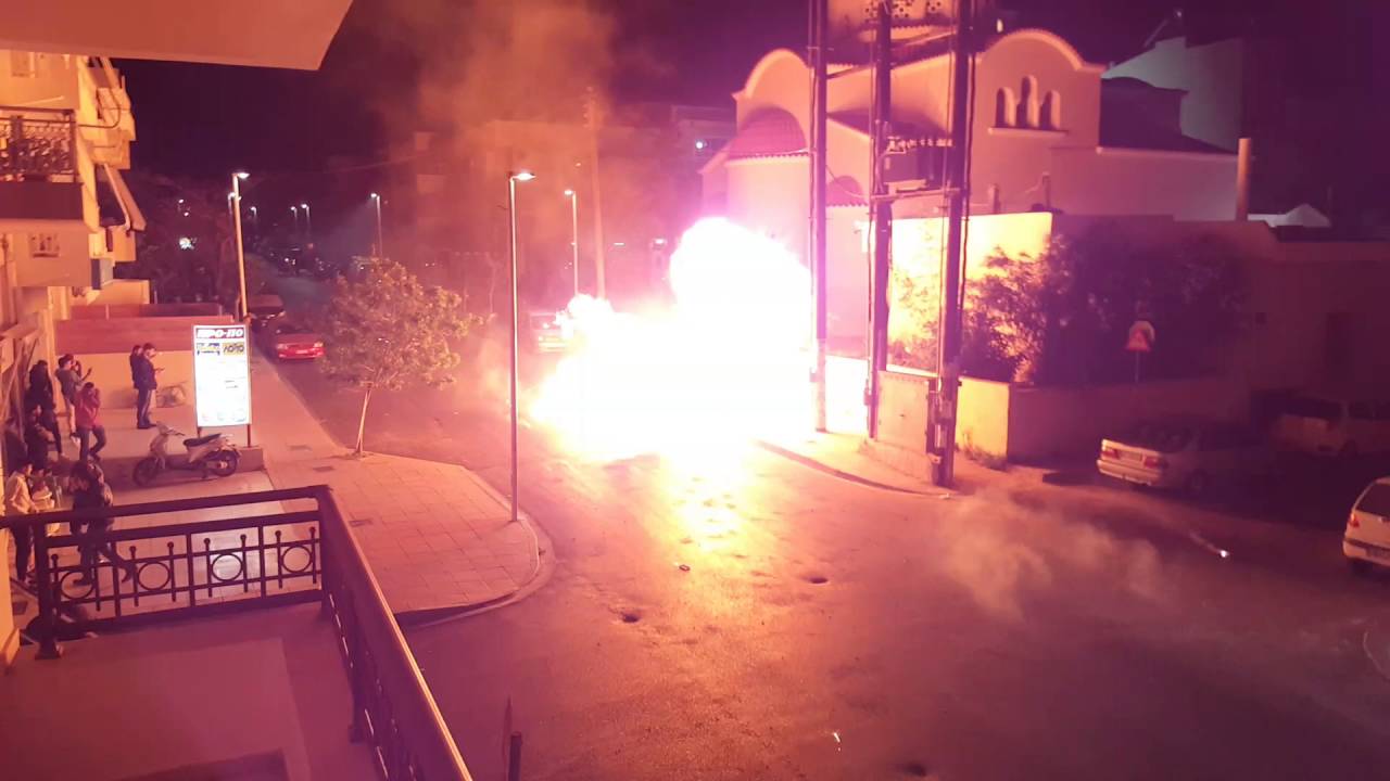 Ανασταση πατελες 2016 (ηρακλειο κρητης)