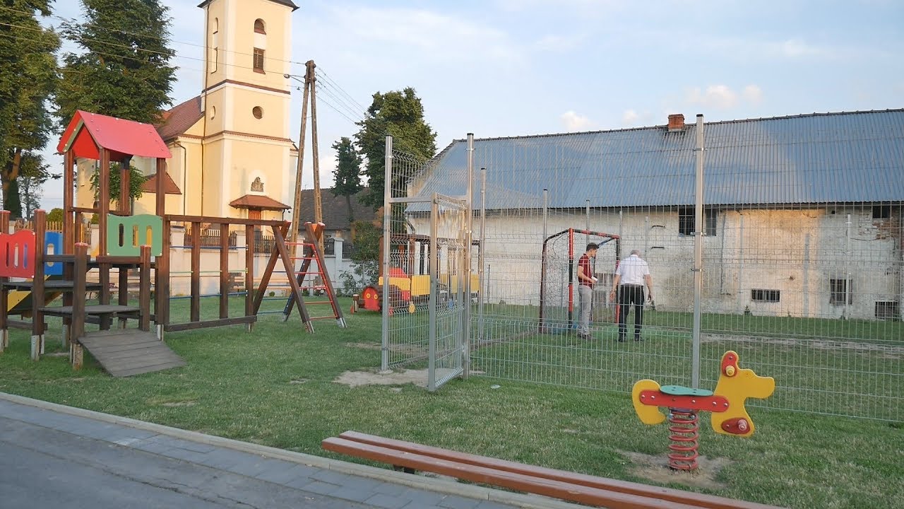 Gostomia pięknieje w oczach - maj 2018