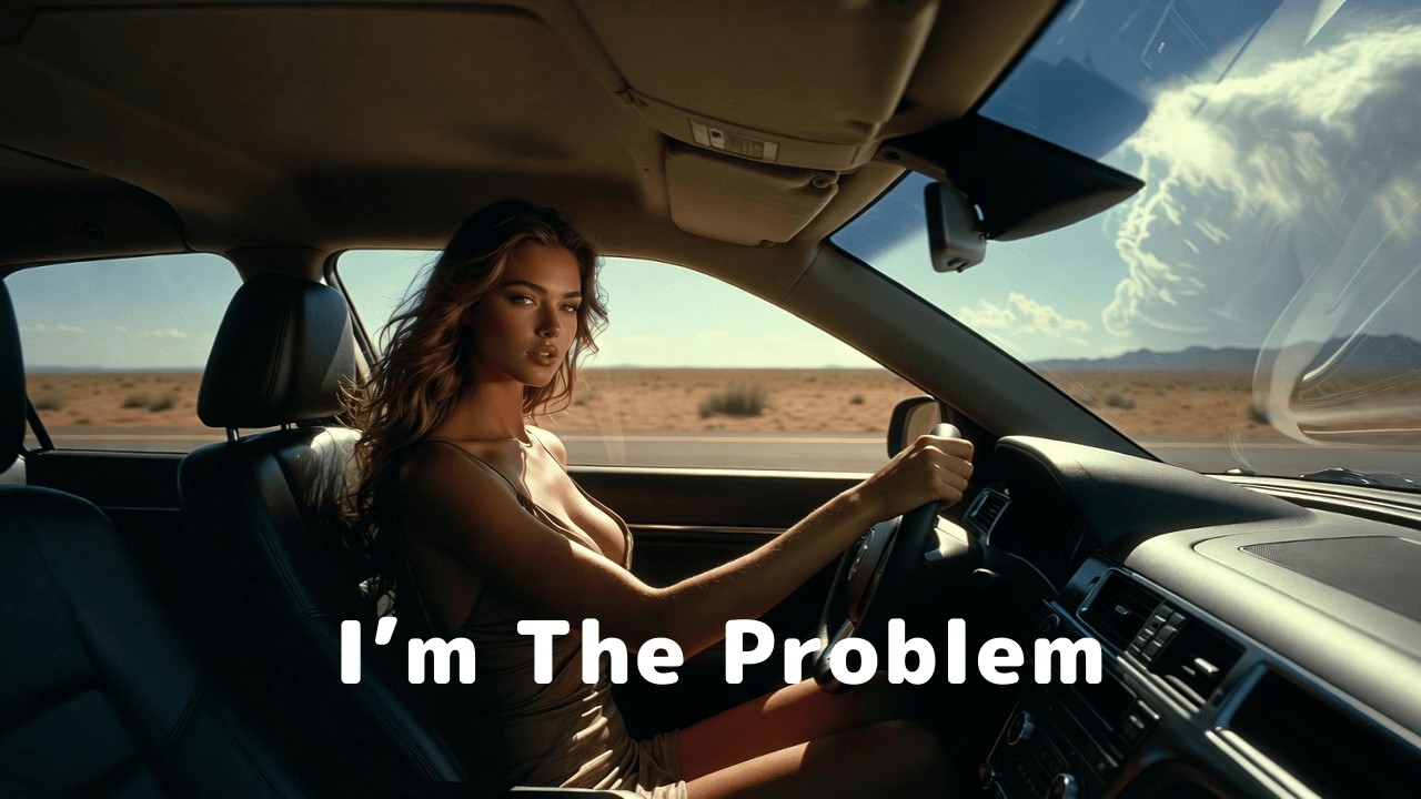 I’m The Problem — Dark Industrial Techno Ritual2026