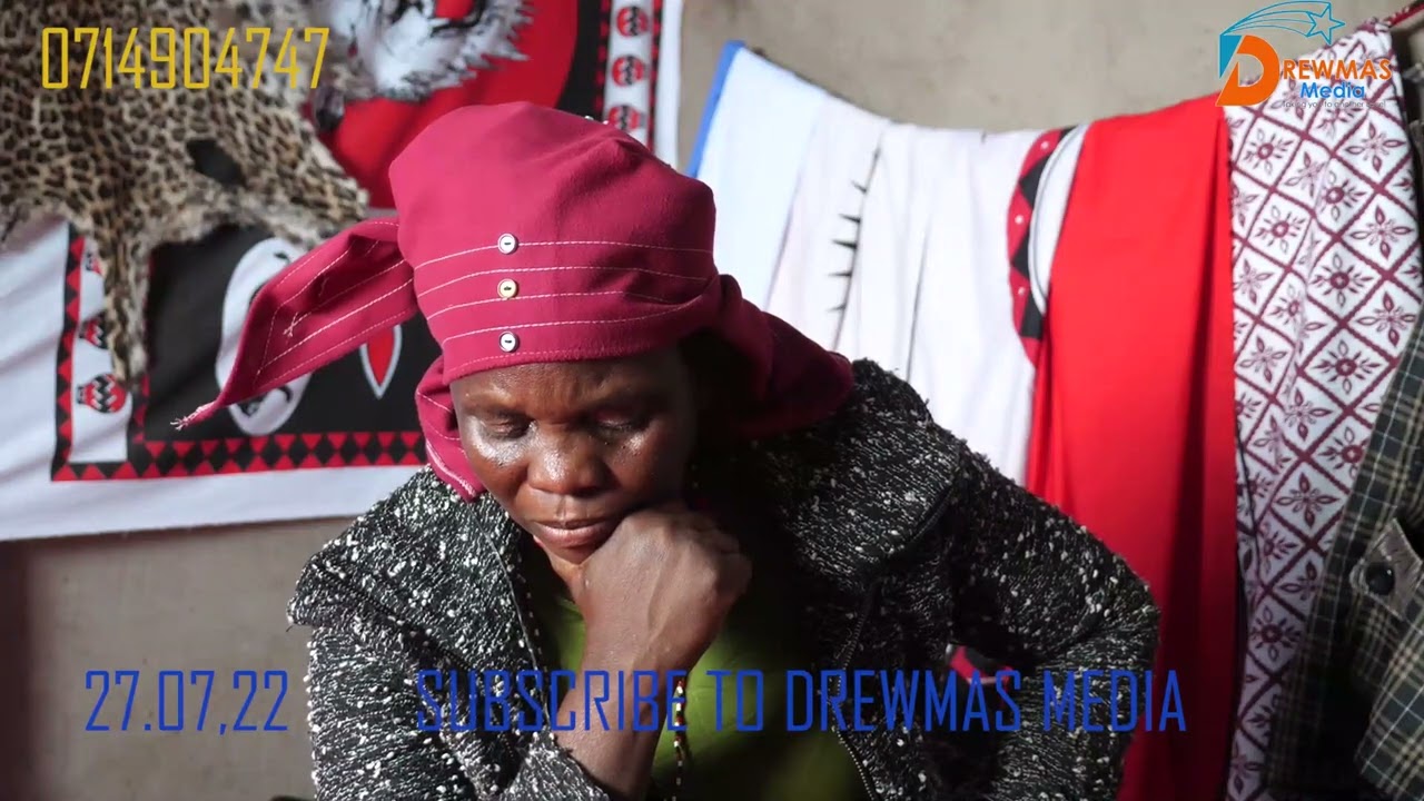 MUSIKANA WEKUTORWA NENJUZU 'ROWAI' AKADZOKERA KUMVURA?