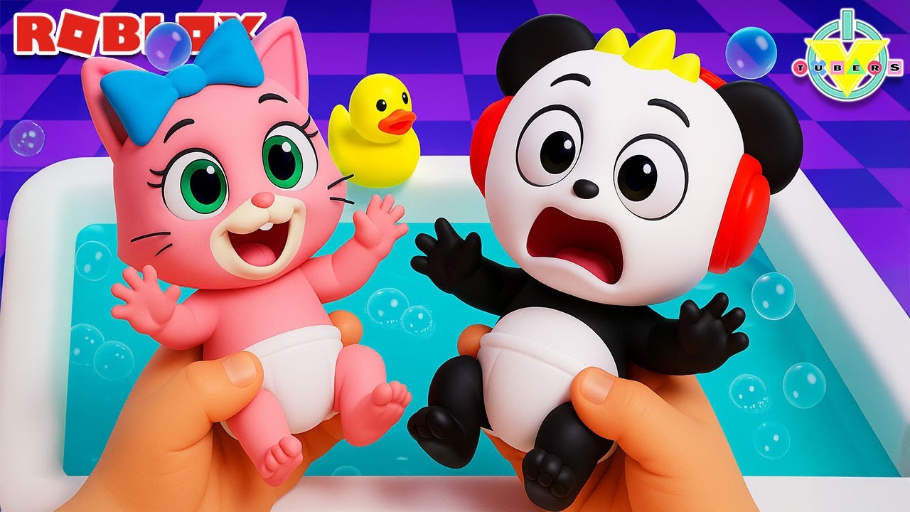 DON’T PUT THE BABY IN THE BATH!!!