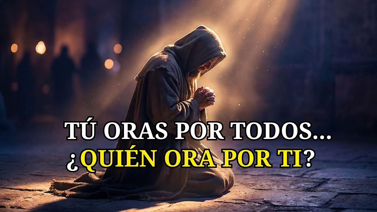 ORACIÓN PODEROSA de la MAÑANA 🔥 Para el Intercesor que Siente que Nadie Ora por Él