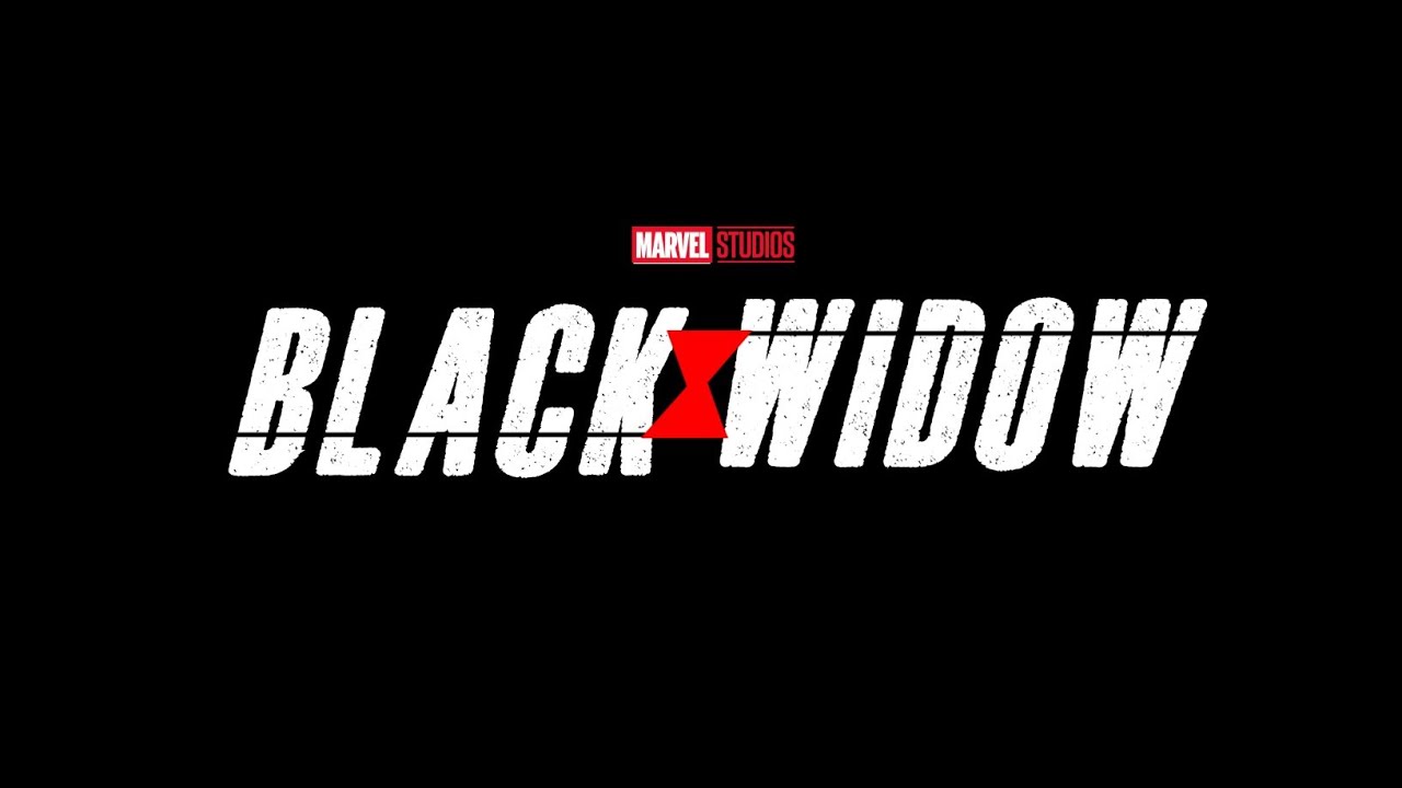 Black Widow Title Animation in KineMaster || Pixellab || Tutorial