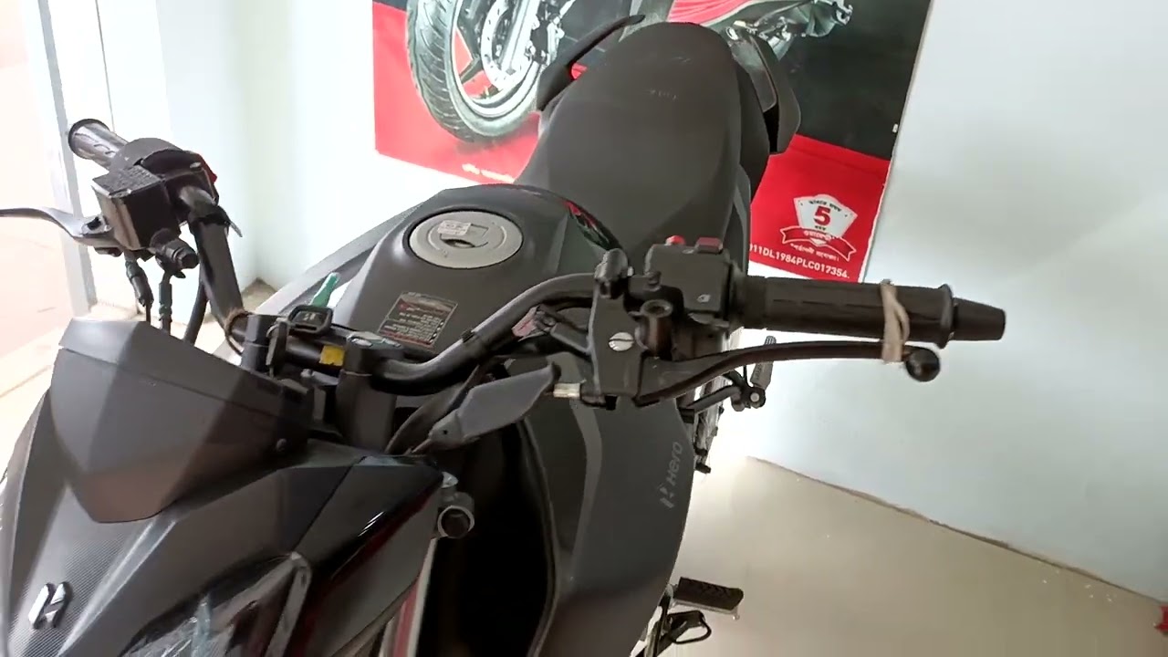 Hero xtreme 160r stealth edition 2022!! Walk around #hero