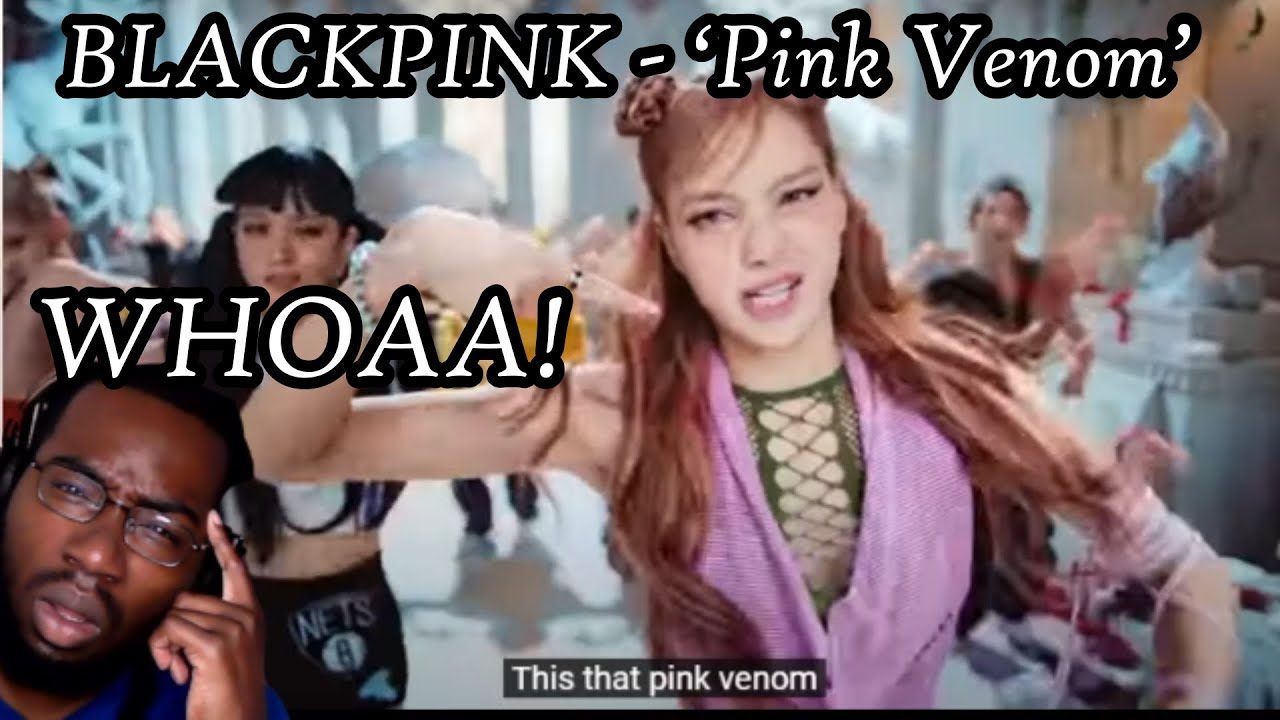 Songwriter Reacts | BLACKPINK - ‘Pink Venom’ M/V FIRST TIME REACTION!! 😲
