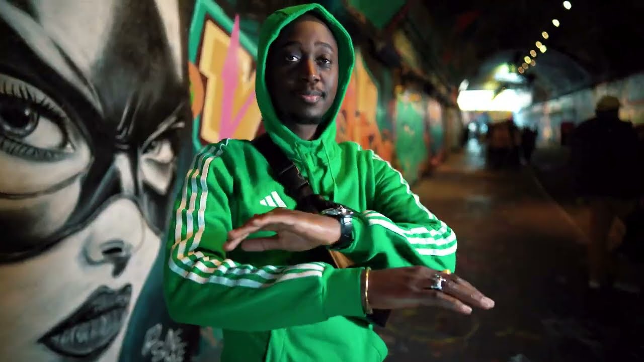 Kidafrica - Home sick (Naaza kaya)