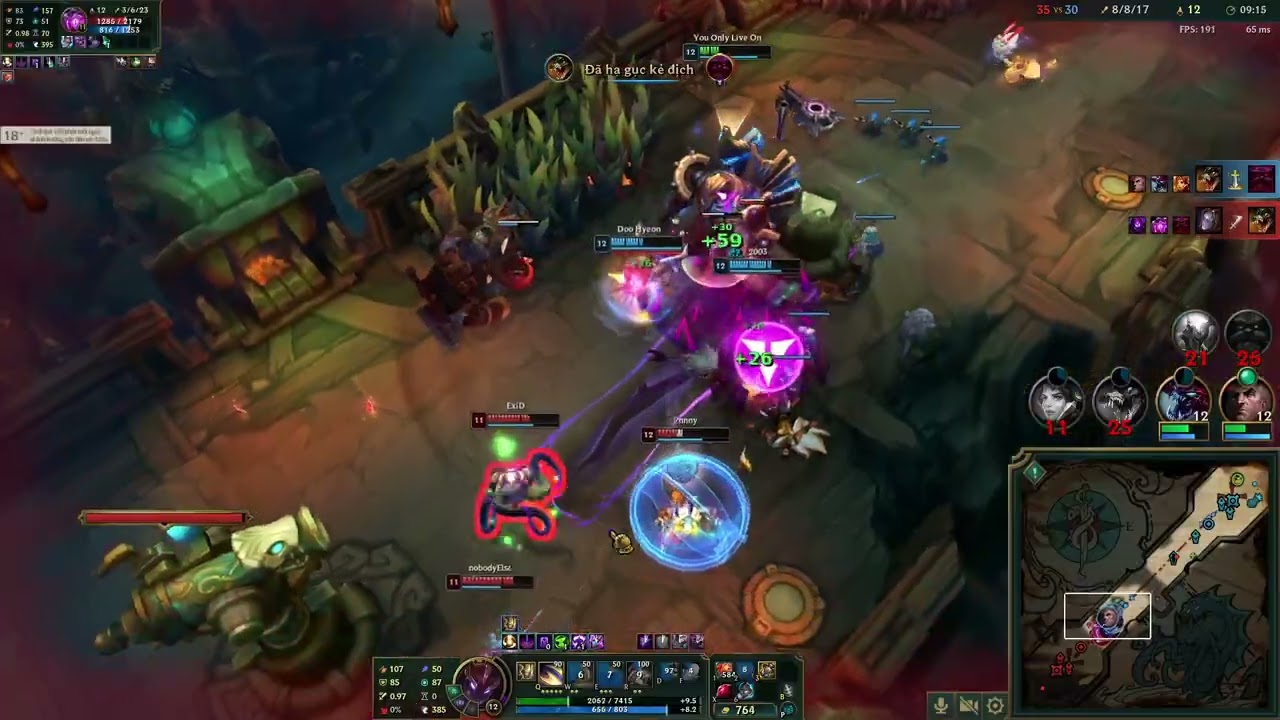 GALIO KHONG THAN 40K MAU