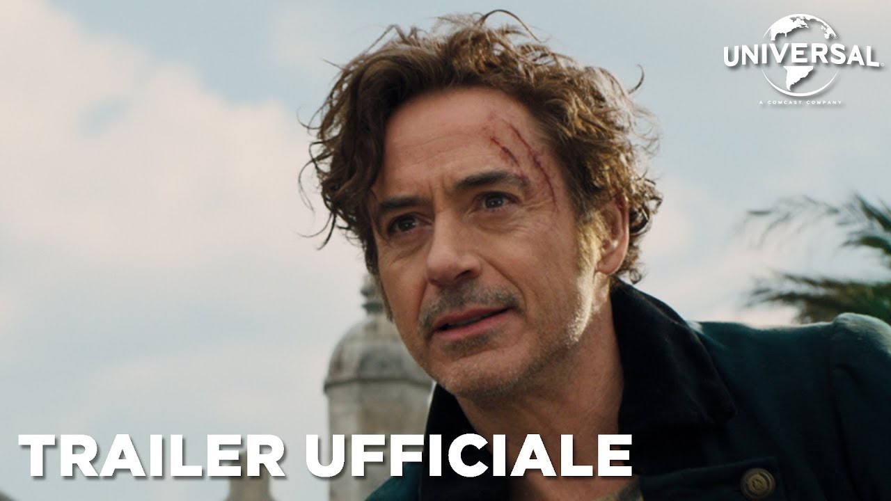 Dolittle &ndash; Trailer italiano ufficiale (Universal Pictures) HD