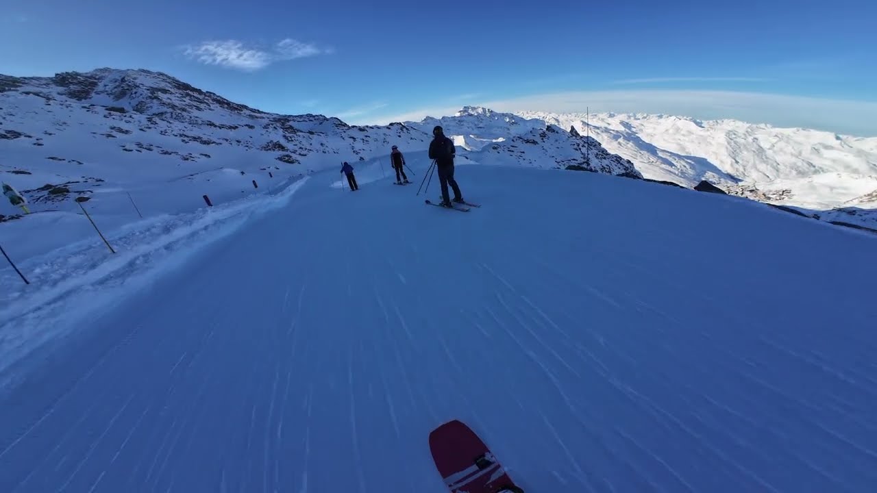 Val Thorens | Tête Ronde