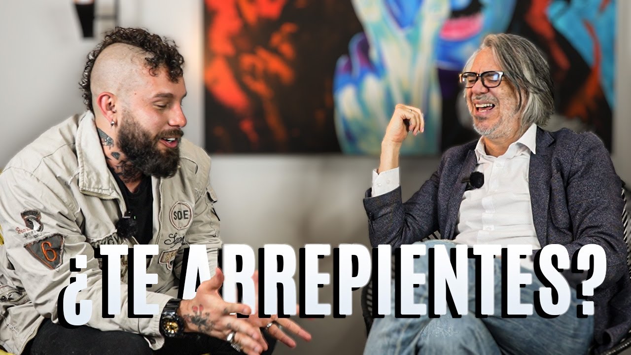¡No estoy arrepentido de votar por Petro! | #5 Entrevista a Martín de Francisco