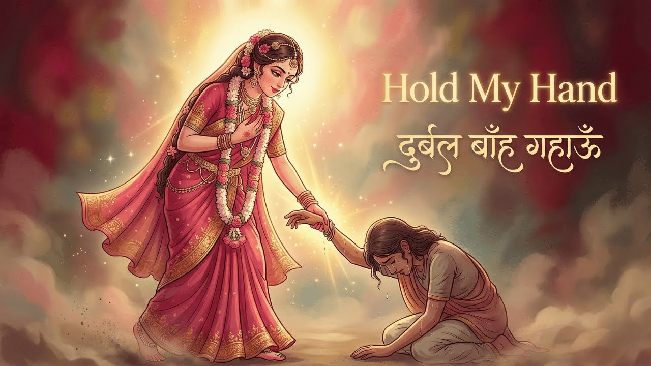 Hold My Hand (दुर्बल बाँह गहाऊँ) | Bhori Sakhi के पद | Prem Ki Peer (श्री गुरु वंदना)