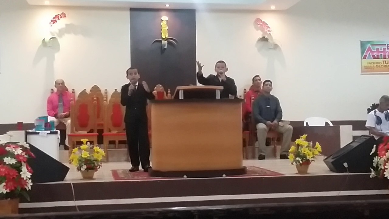 FELIPE E GUSTAVO OS MENSAGEIROS DE CRISTO