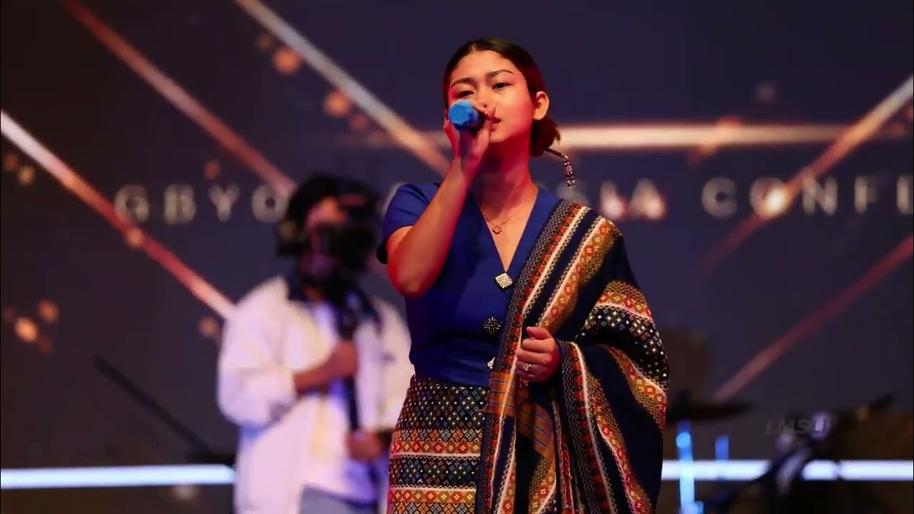 2025 GBYO Idol Top 2 Lulpilung Elena Tha Hlei Par | Bual hla .