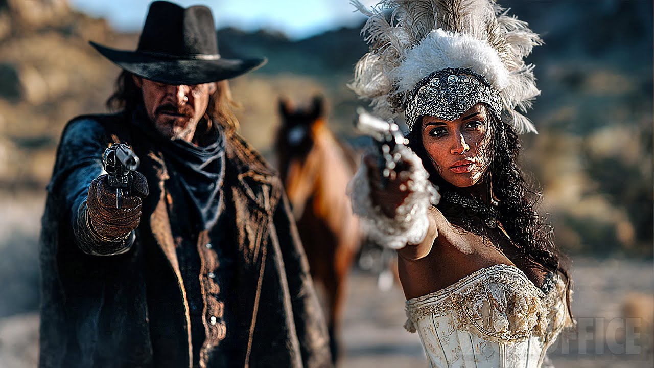 Blood for Blood | Film Complet en Fran&ccedil;ais VF | Western, Action