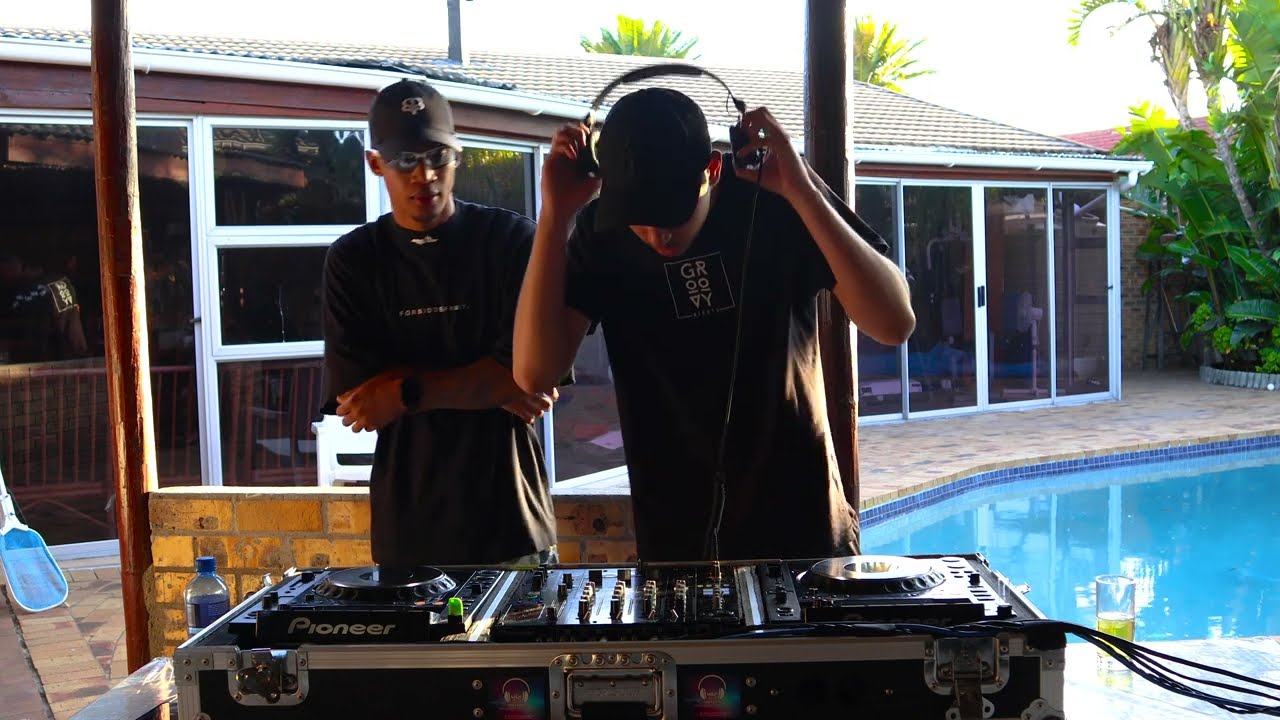 AMAPIANO SESSIONS WITH BOYZN