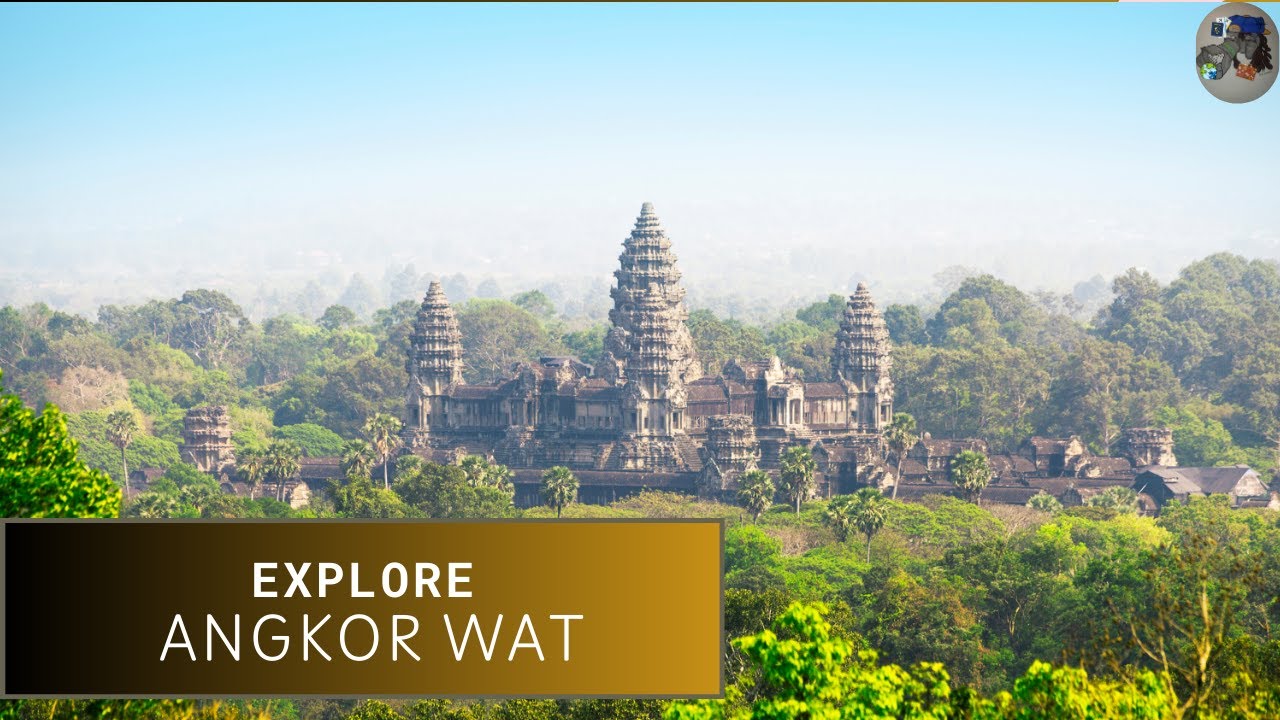 Angkor Wat's Hidden History: A Marvel of Khmer Architecture | Dreddphotos Travel Destinations