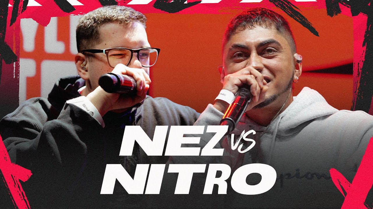 NITRO vs NEZ I #FMSESPAÑA 2025/26 | Jornada 4 - Temporada 8 I Urban Roosters