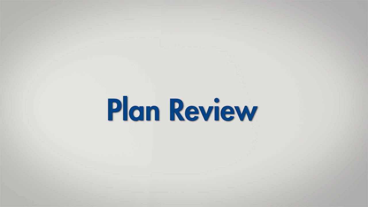 BuildBlock ICF Construction: Plan Review