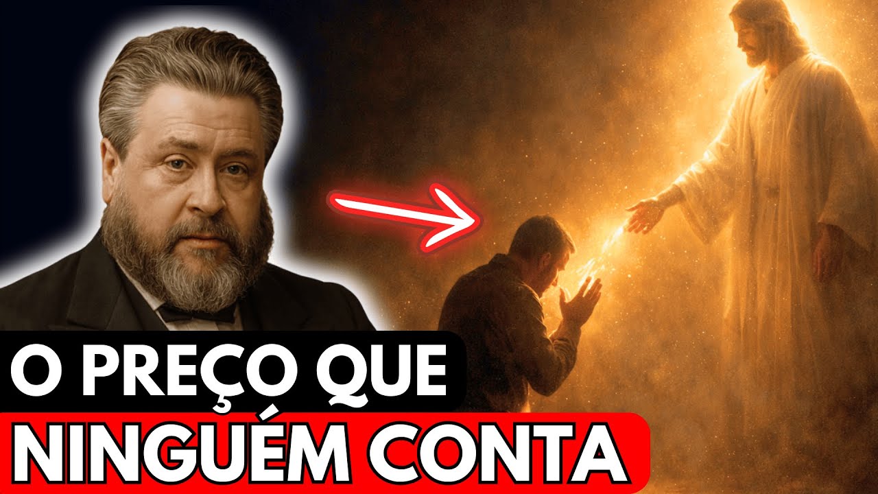O ALTO PREÇO de SEGUIR JESUS (Poucos Estão Prontos Para Aceitar Isso) | O Deleite Eterno
