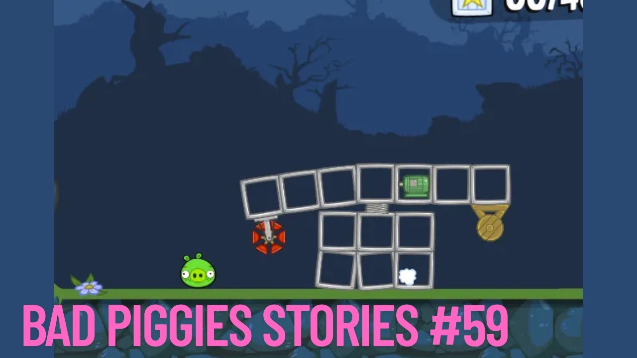 Bad Piggies Short Stories | #59