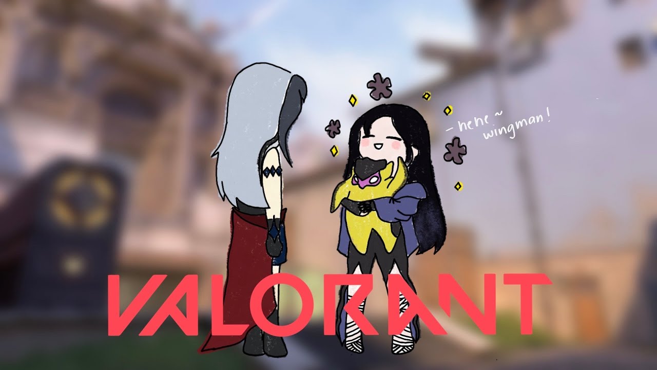 【VALORANT】valo night w/ Sybie【Lilith Lycoris】