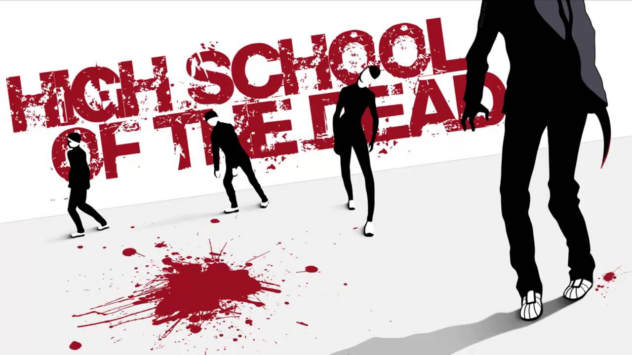 High School of the Dead OST - Alice's Sorrow [HD]