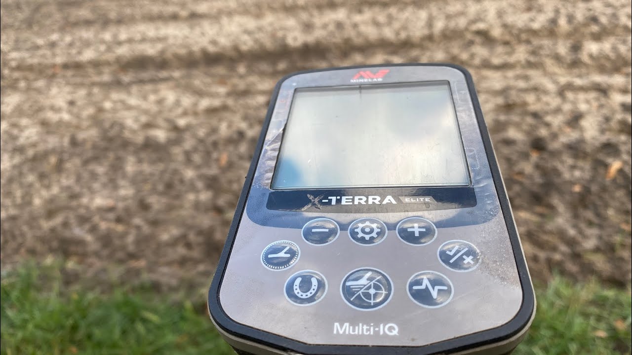Наконец-то дождался,это просто сказка! Поиск с металлоискателем X-TERRA Elite на своём любимом месте