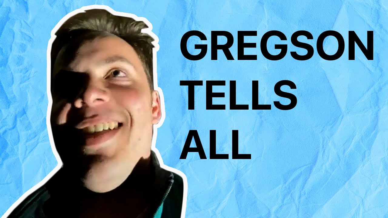 The Life of a &ldquo;Joe&rdquo; - Interview With Matt Gregson