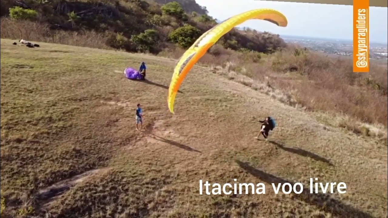 Itacima voo livre