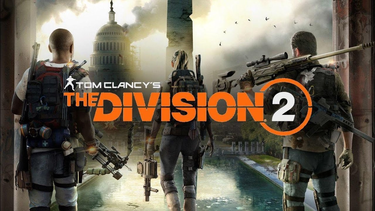 Tom Clancy's The Division 2 / Oxidizer Build