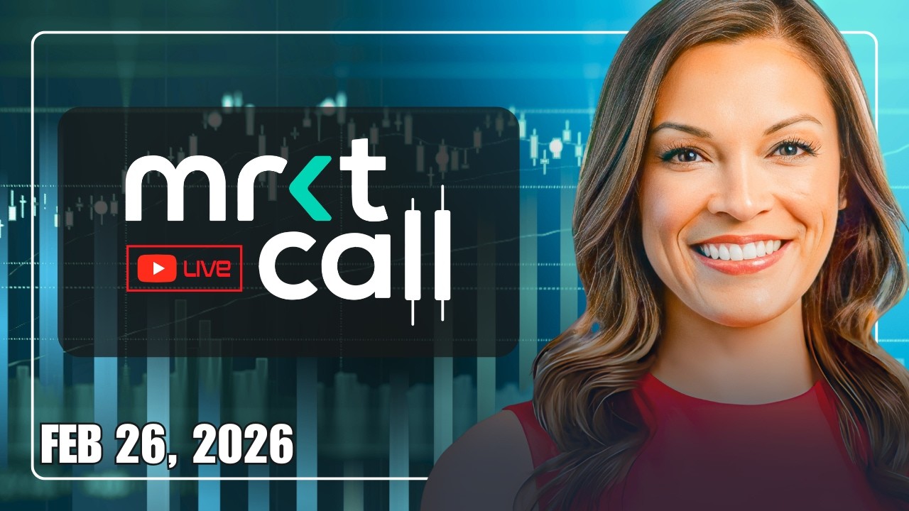MRKT Call - Thursday, February 26th