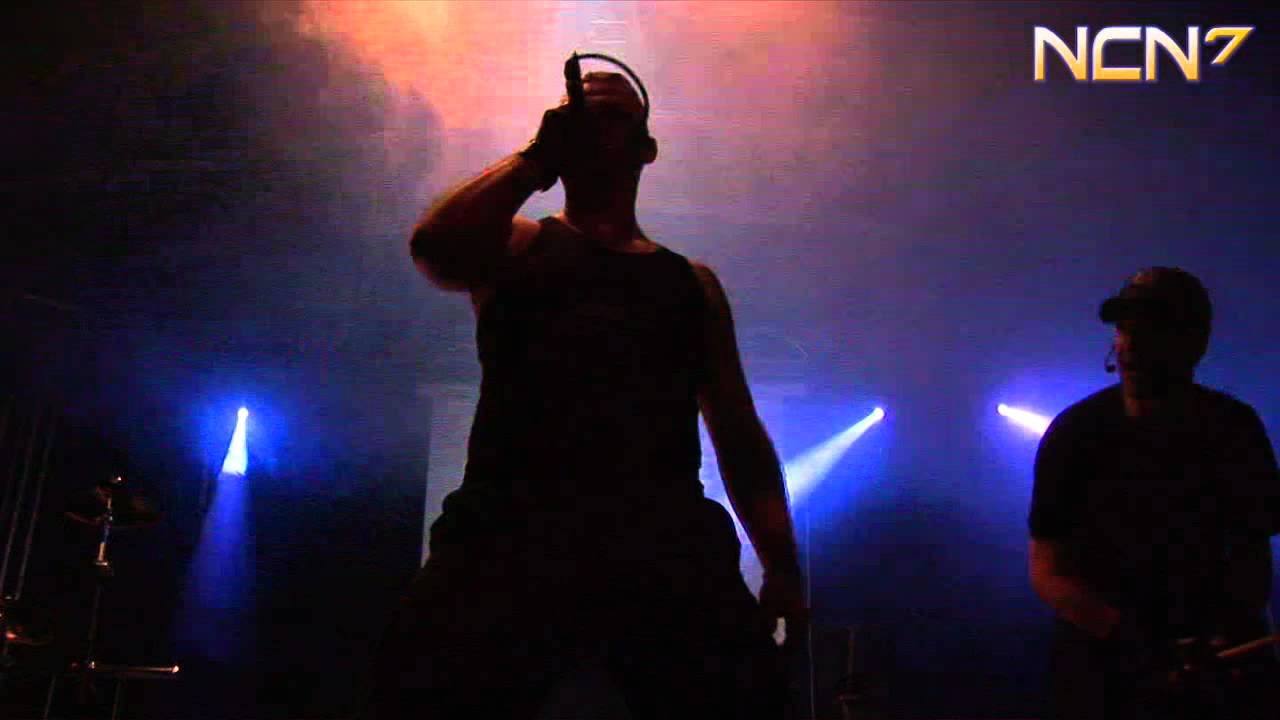 Orange Sector - Dynamit (live @ NCN-Festival 2012) [HD/Multicam]