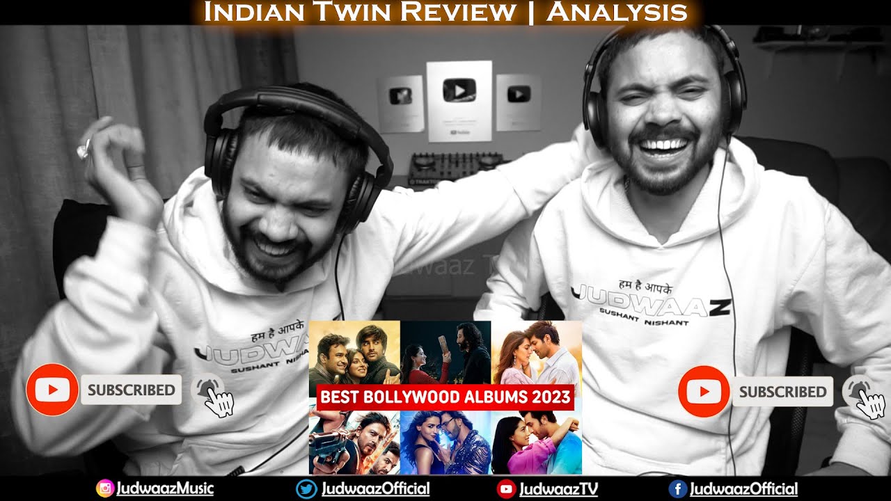 Best Bollywood Hindi Albums Of The Year 2023 - Judwaaz