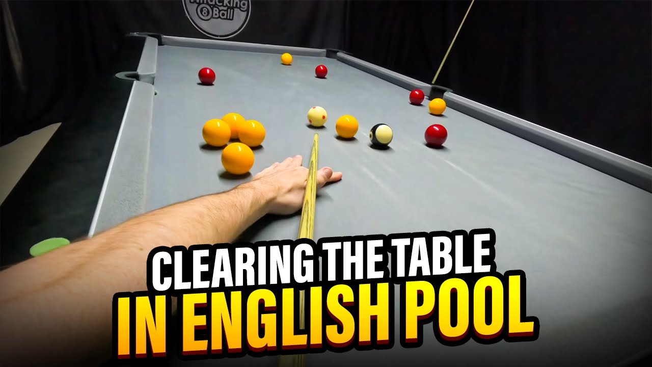 Talking Through A Clearance In English Pool