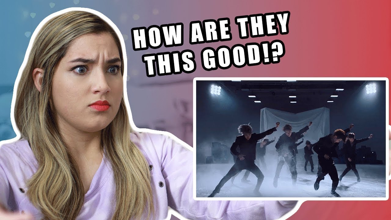 SEVENTEEN(세븐틴) - HIT MV Reaction