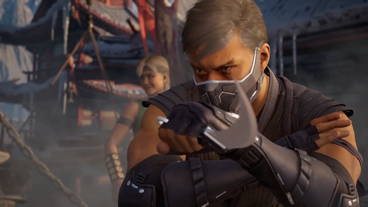 Mortal Kombat 1: пользовательские вступления ИИ, сезон 1