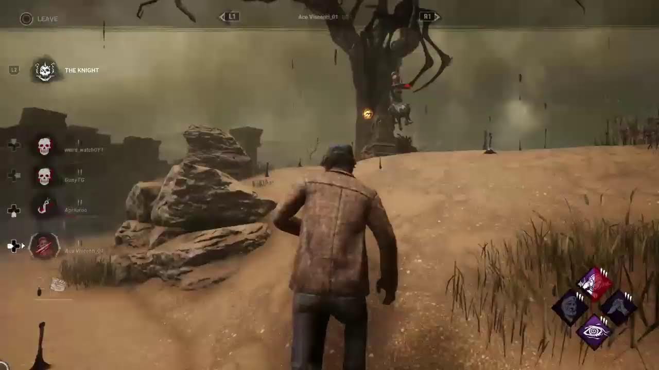 Dbd confusing  killers