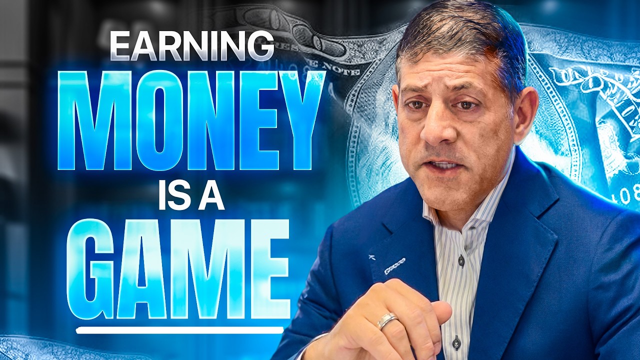Money is a Game - And Most People Don't Know the Rules